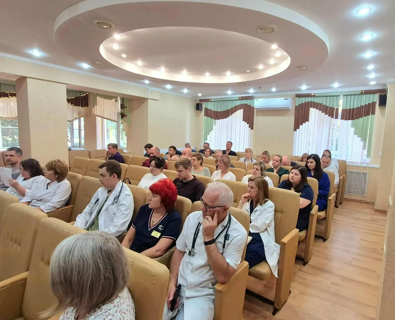 📋 На страже бесперебойной работы стационара: в БГКБ состоялось очередное заседание Мед...