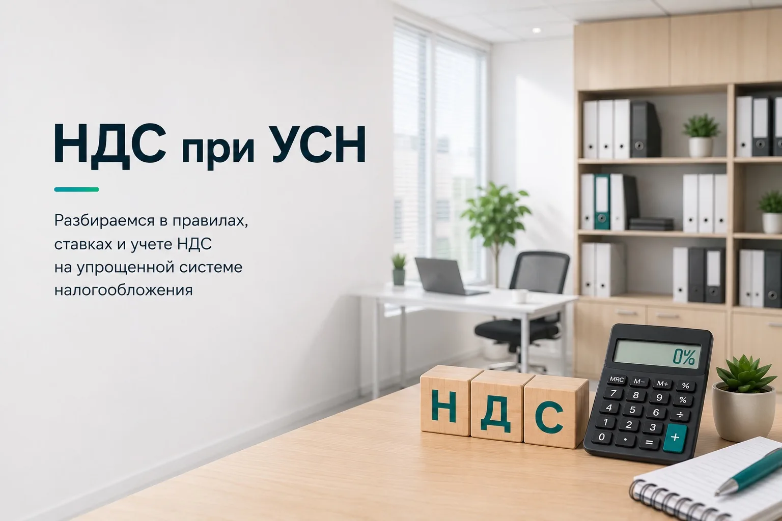 НДС на УСН — миф или реальность?