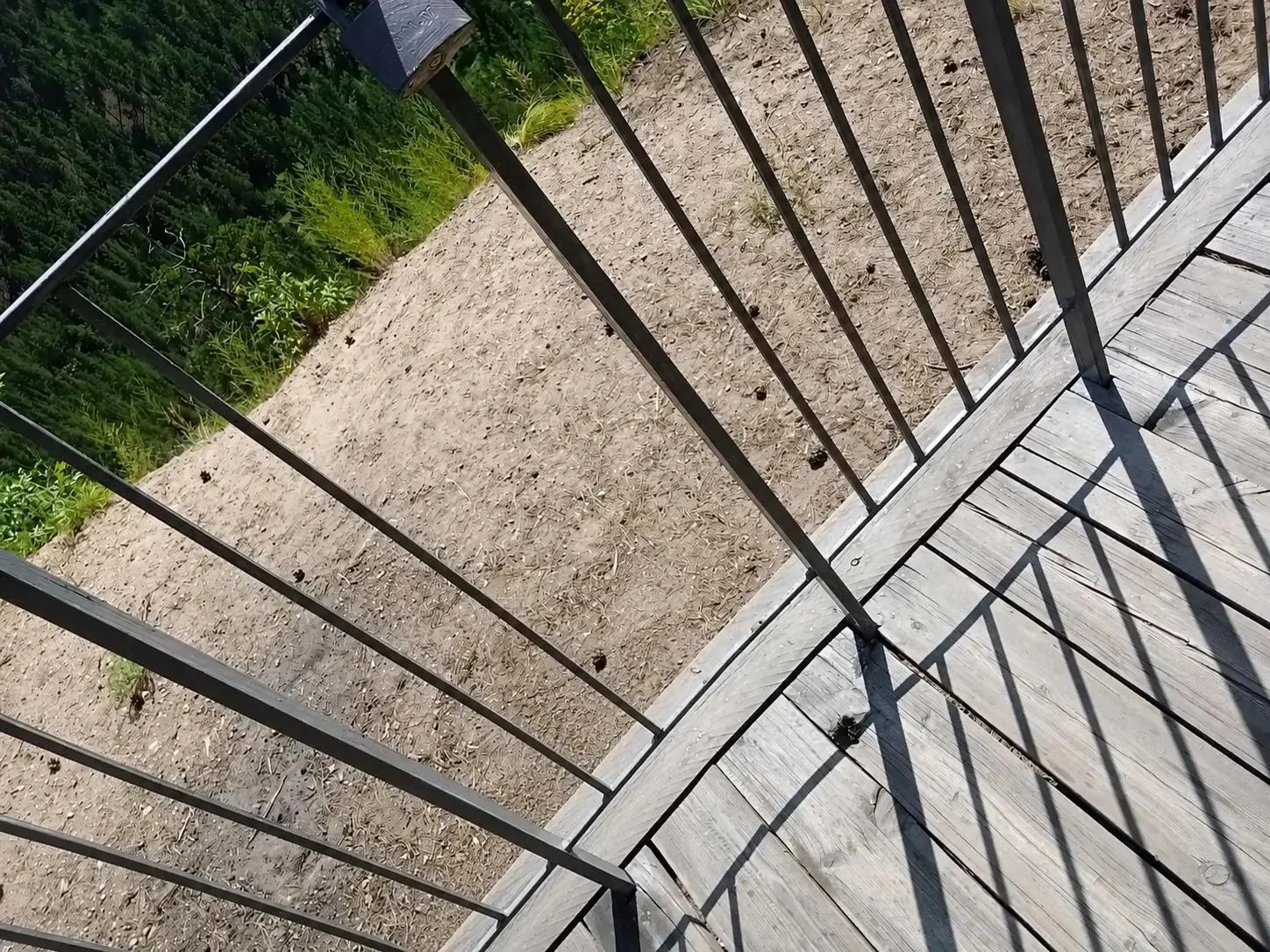 😡 Вандалы похозяйничали на экотропе в Улан-Удэ