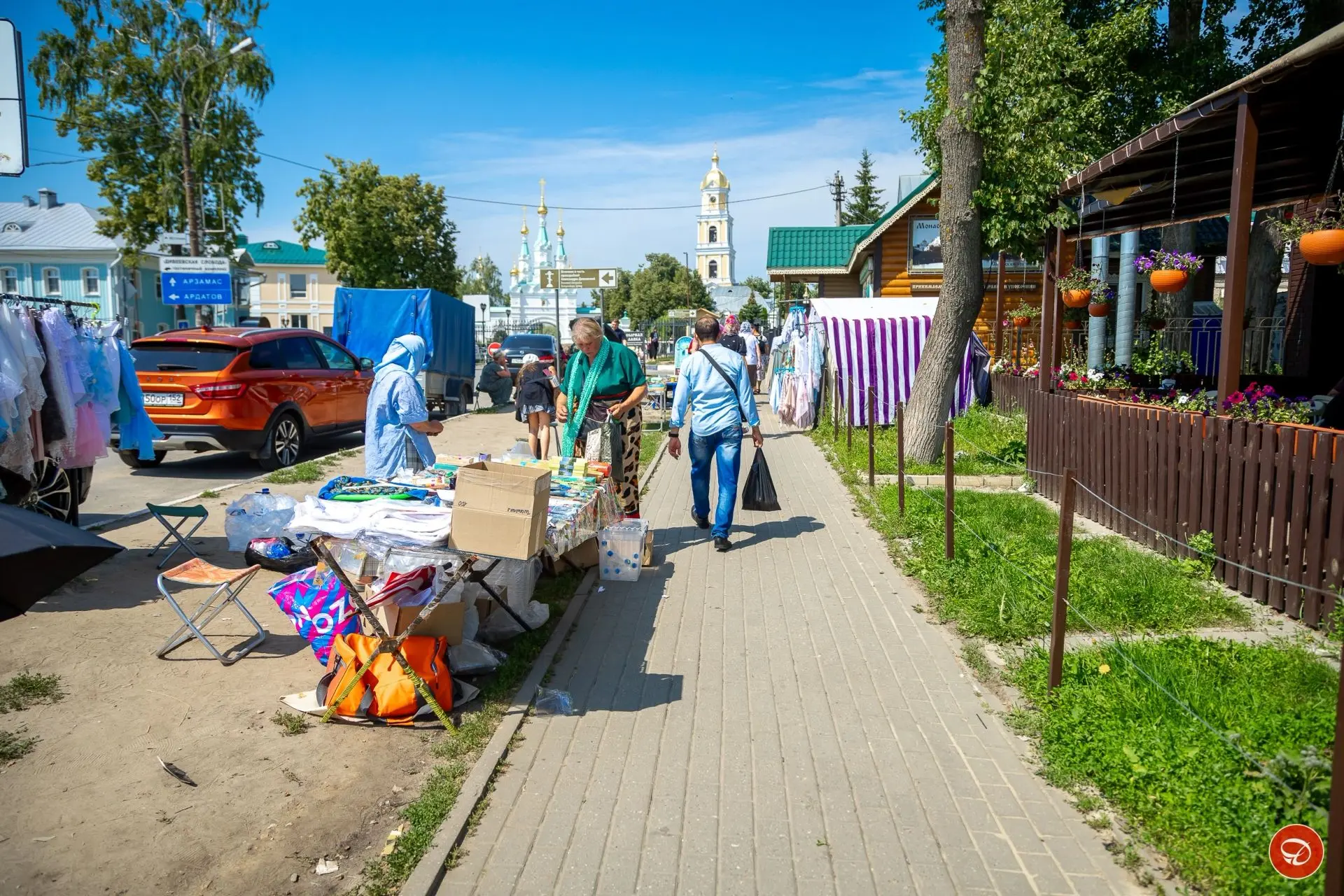 🚌 Для паломников и гостей Дивеева в дни Серафимовских торжеств запускают бесплатный автобус.

📍 Ма