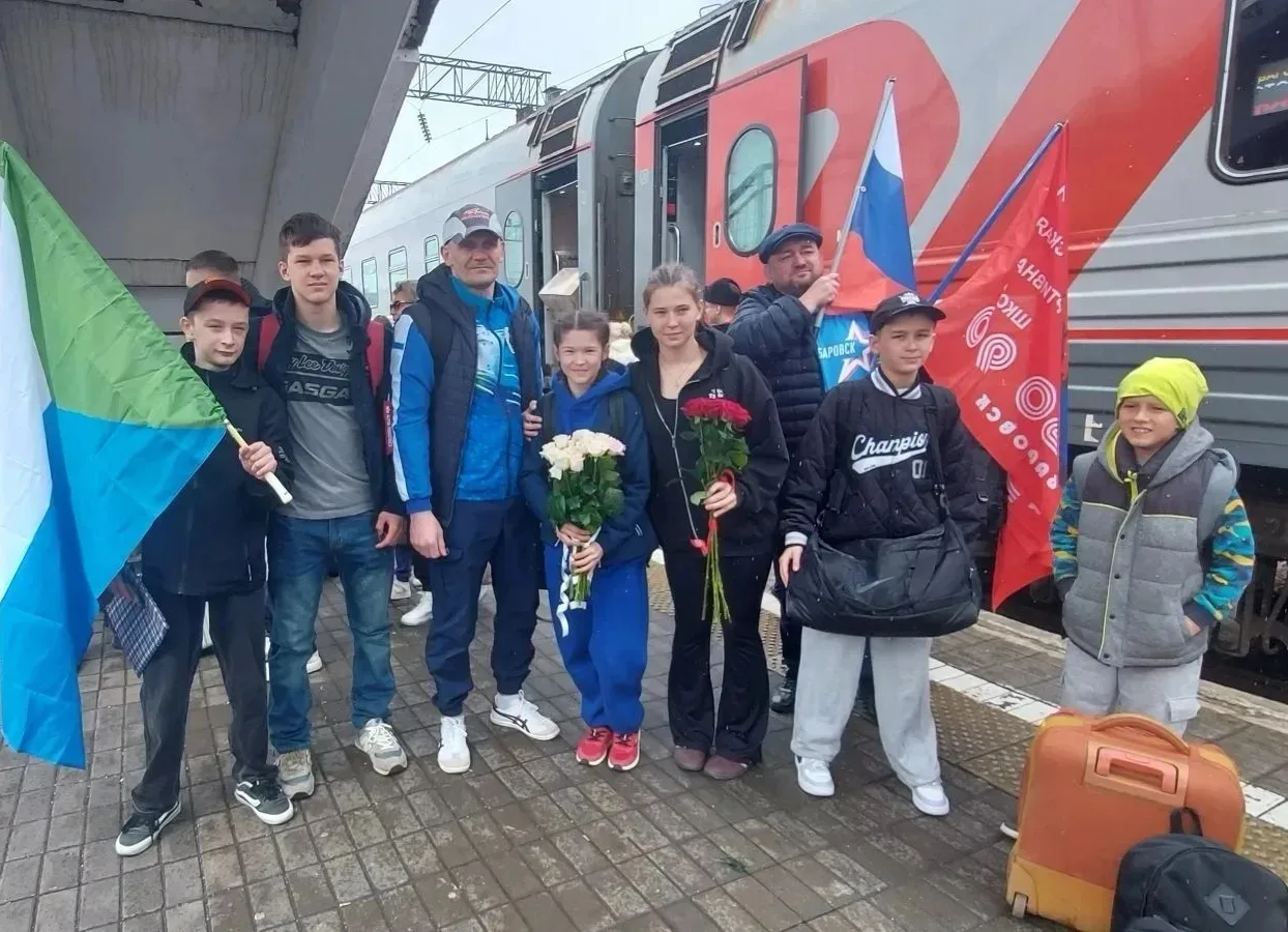 🥋20-22 апреля в г. Владивосток прошло первенство ДФО среди спортсменов 12-14 лет.