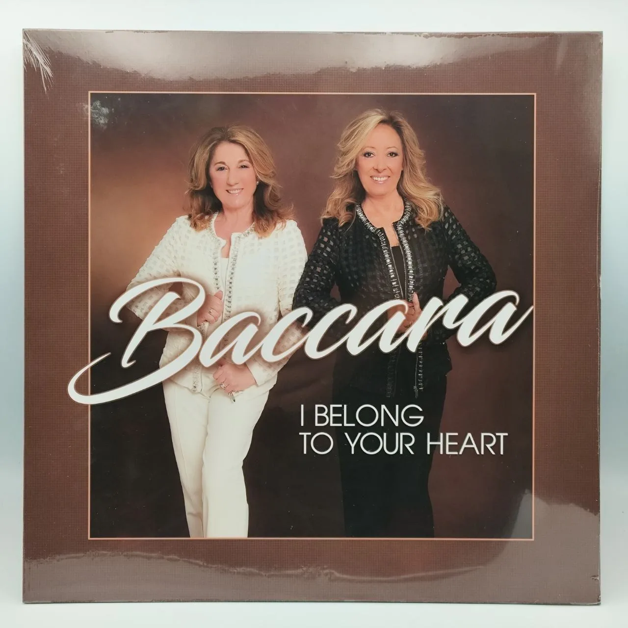 Baccara - I Belong To Your Heart