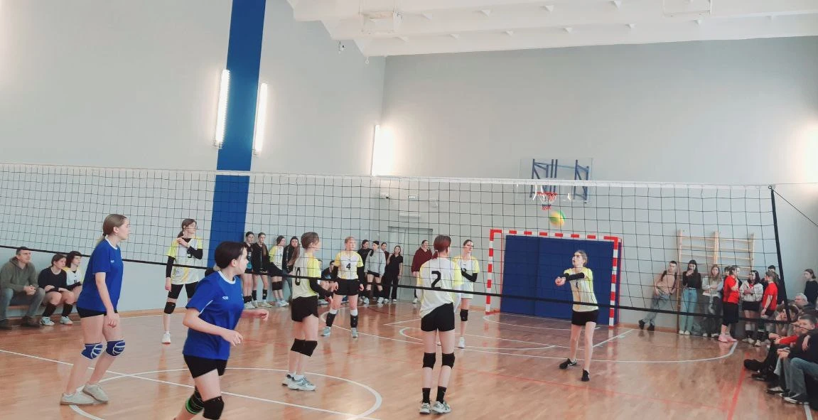 🏐С 20 по 22 января на базе МБОУ «Средняя школа №2» состоялись соревнования по волейбол...