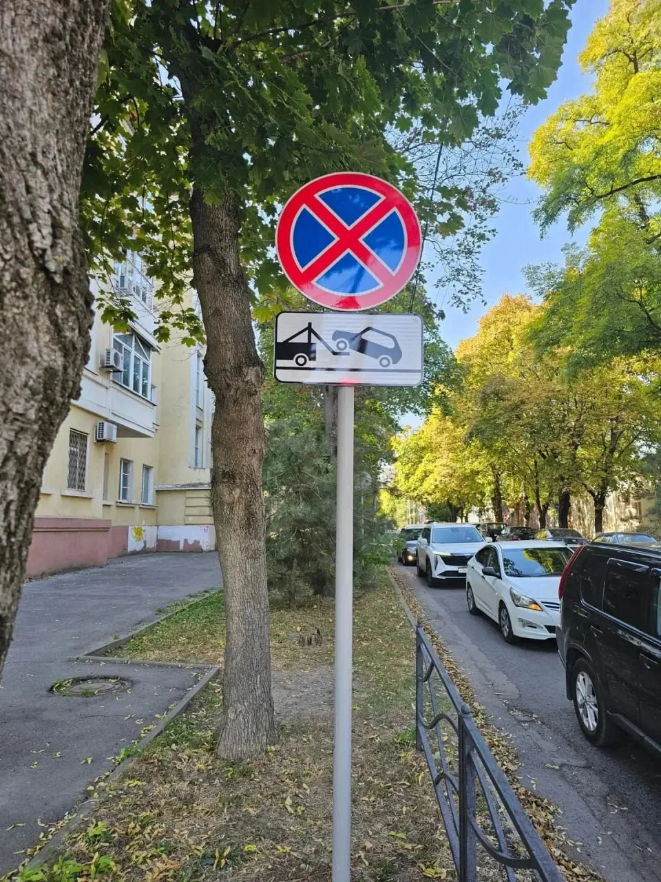 🚗 В Таганроге появился НОВЫЙ запрет для водителей