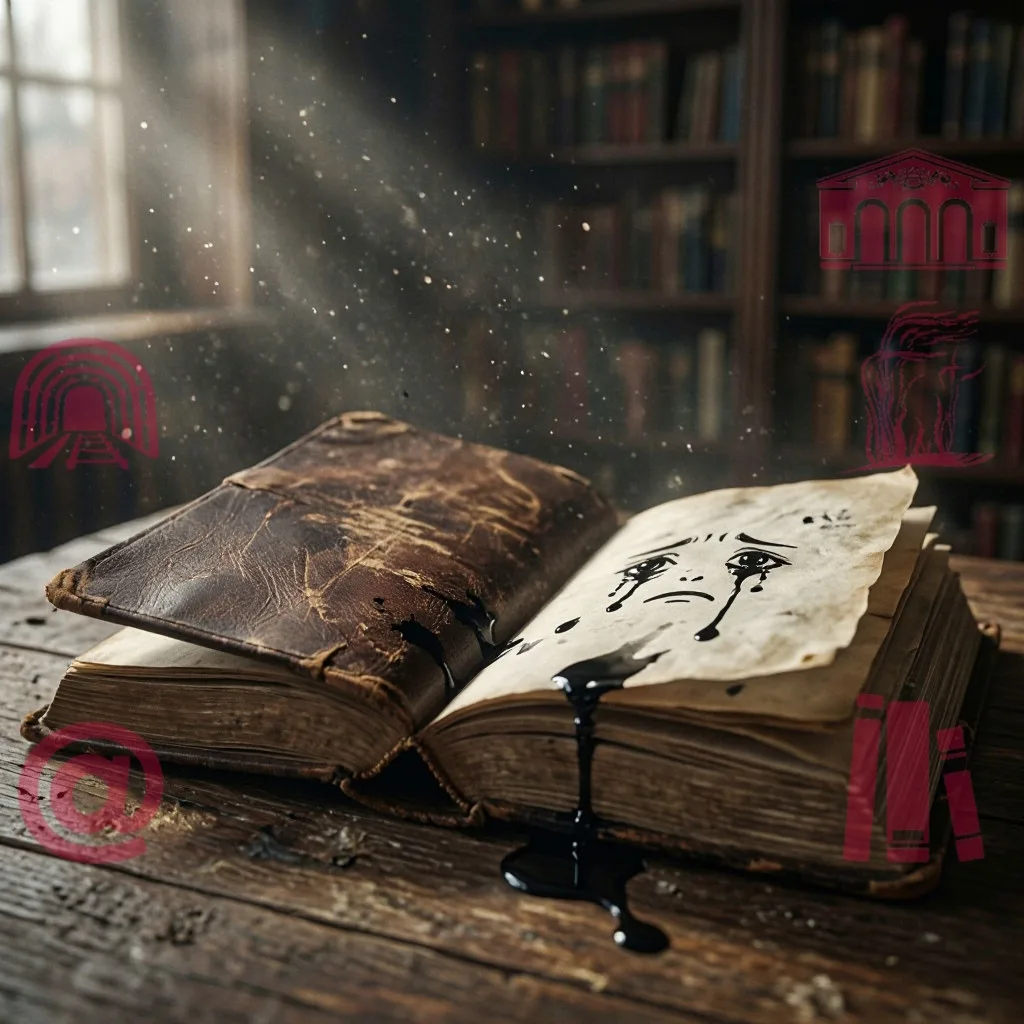 Книги, которые оставляют шрам на сердце... 💔