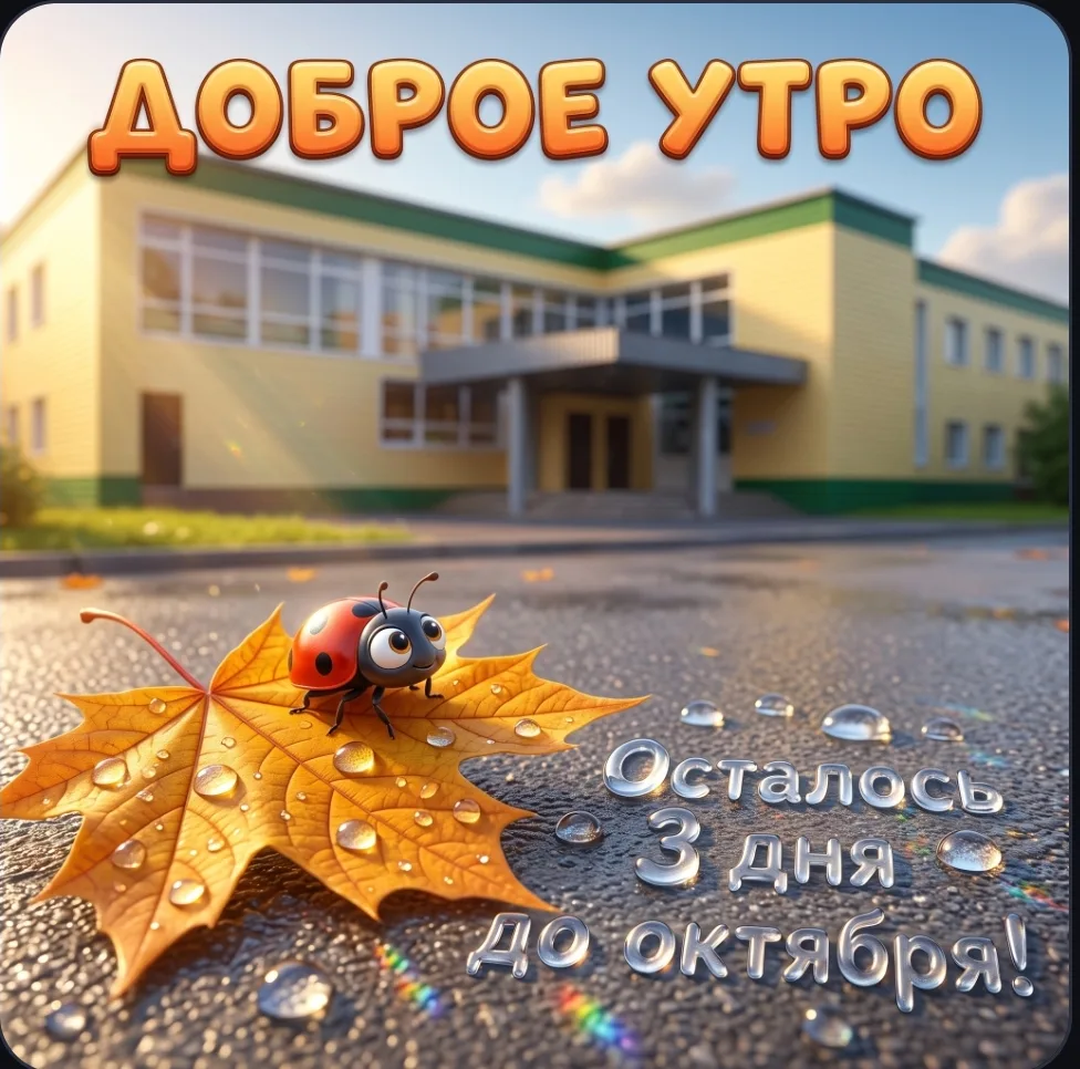 ☀️ С добрым утром понедельника, друзья!💫 Сегодня 28 сентября — День рассматривания мел...
