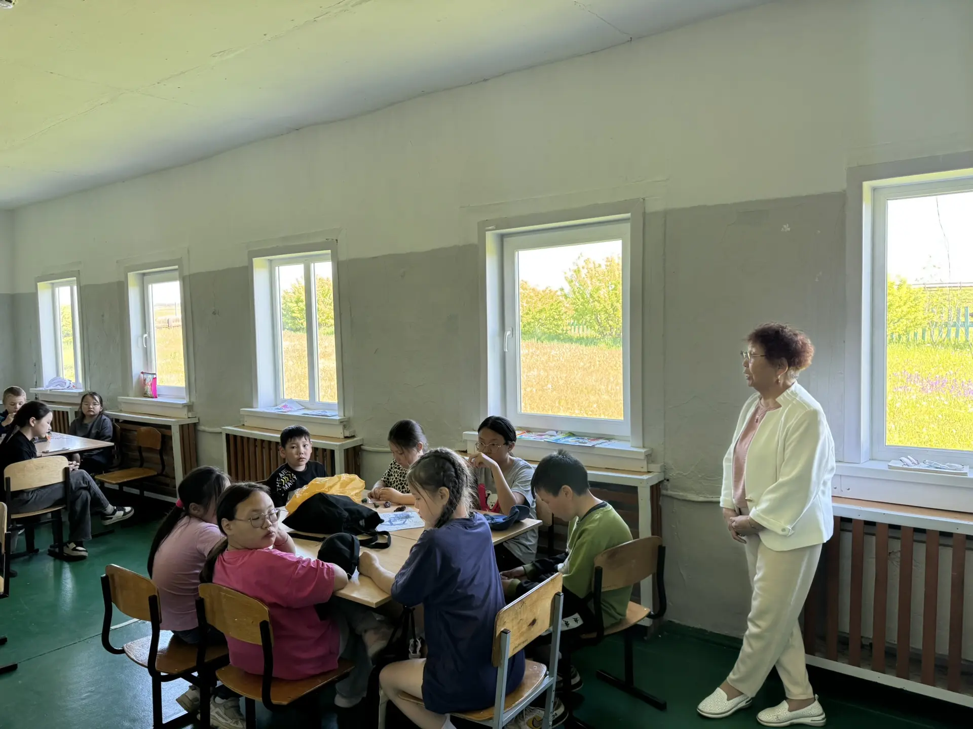 🎨 6 июня - Пушкинский день в лагере: сказки, рисунки и сладкий приз! 

6-й день нашей смены прошёл 