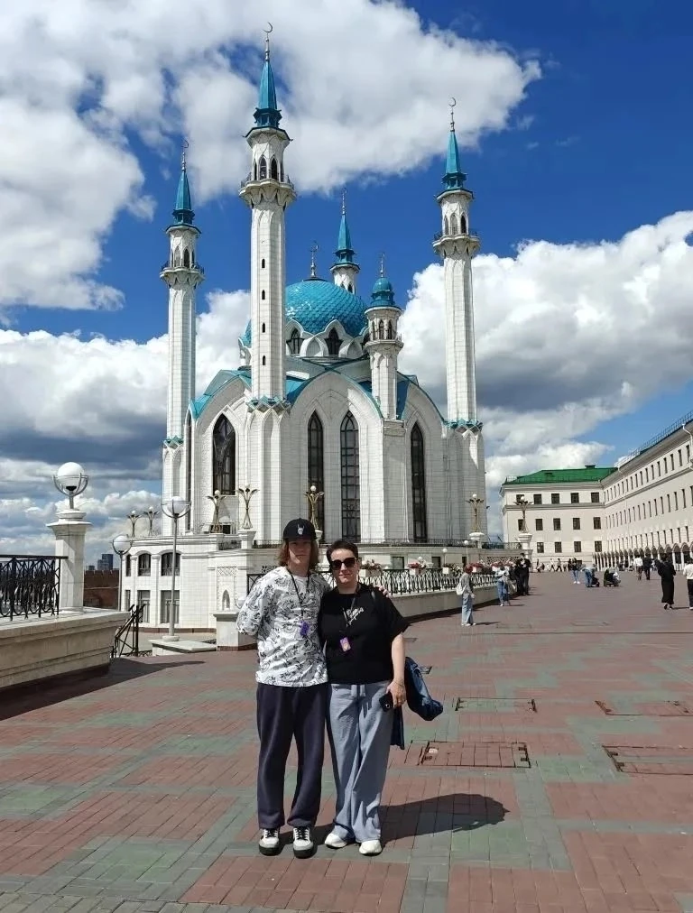 ПОЗНАЁМ РОССИЮ