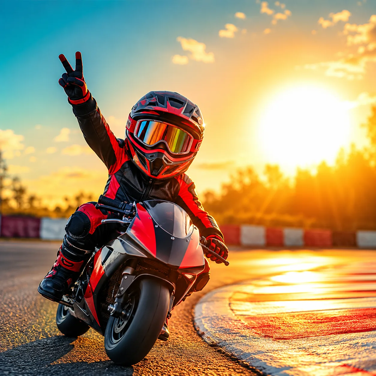 Лето официально началось ☀️🏍️