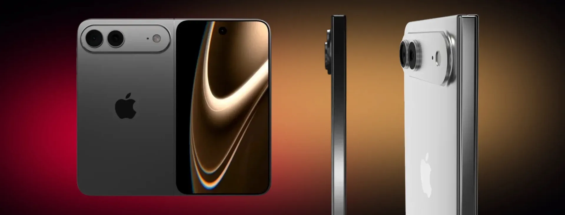 Вау эффект от будущего складного iPhone