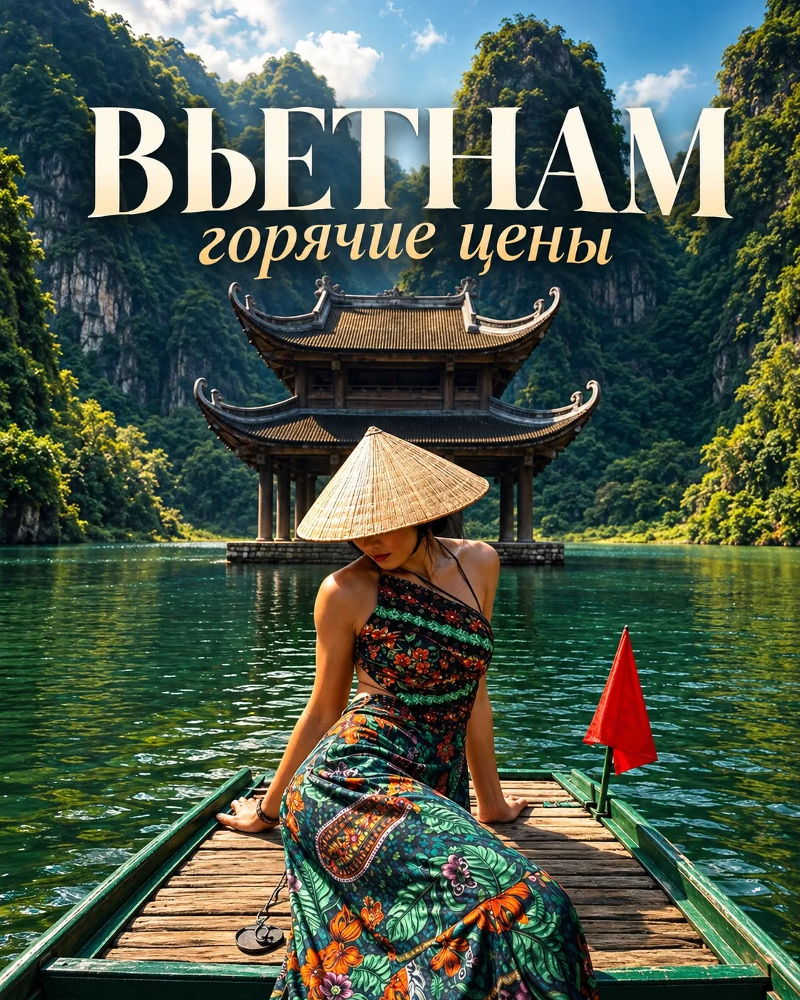 Шикарные цены на Вьетнам!!