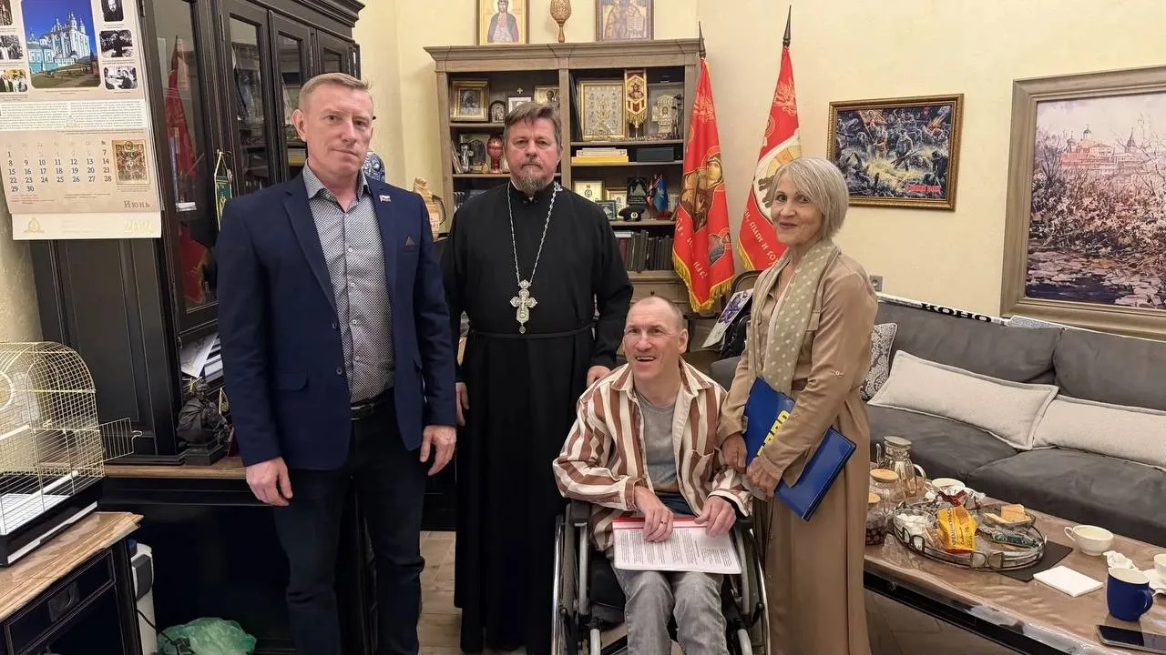 Сохранить память о наших героях — общее дело