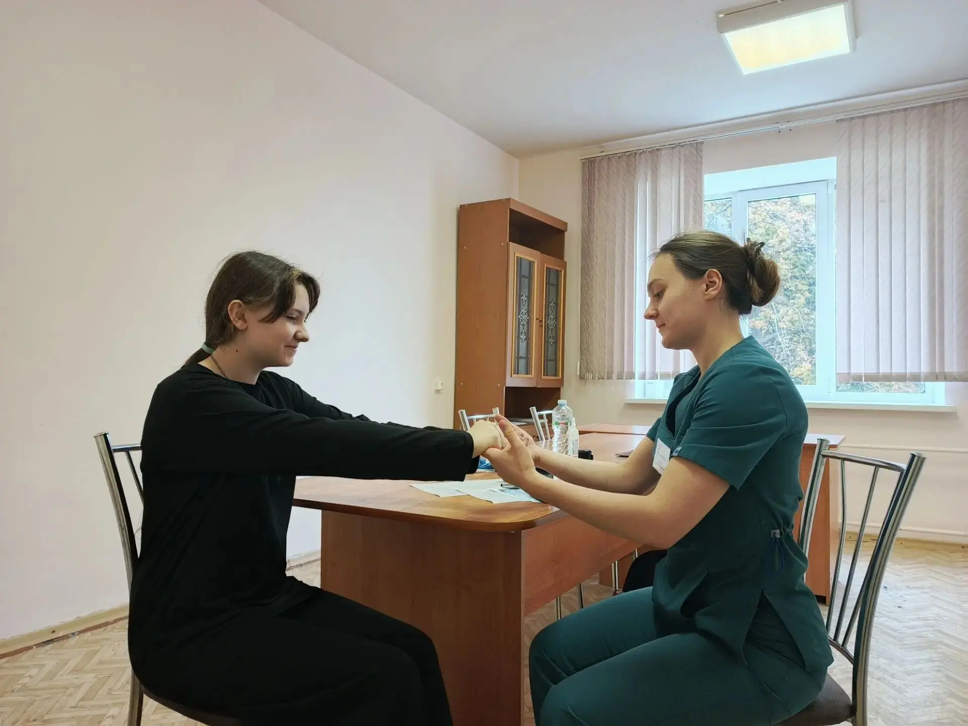 🤗 Почти 200 жителей Холмского округа побывали на приеме у врачей губернаторского проек...