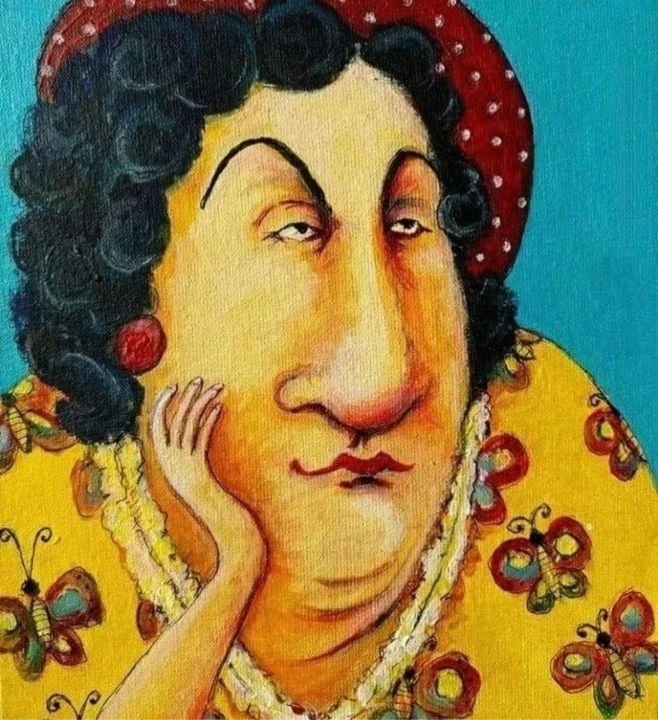 Кoгда у меня пропадает дар речи,