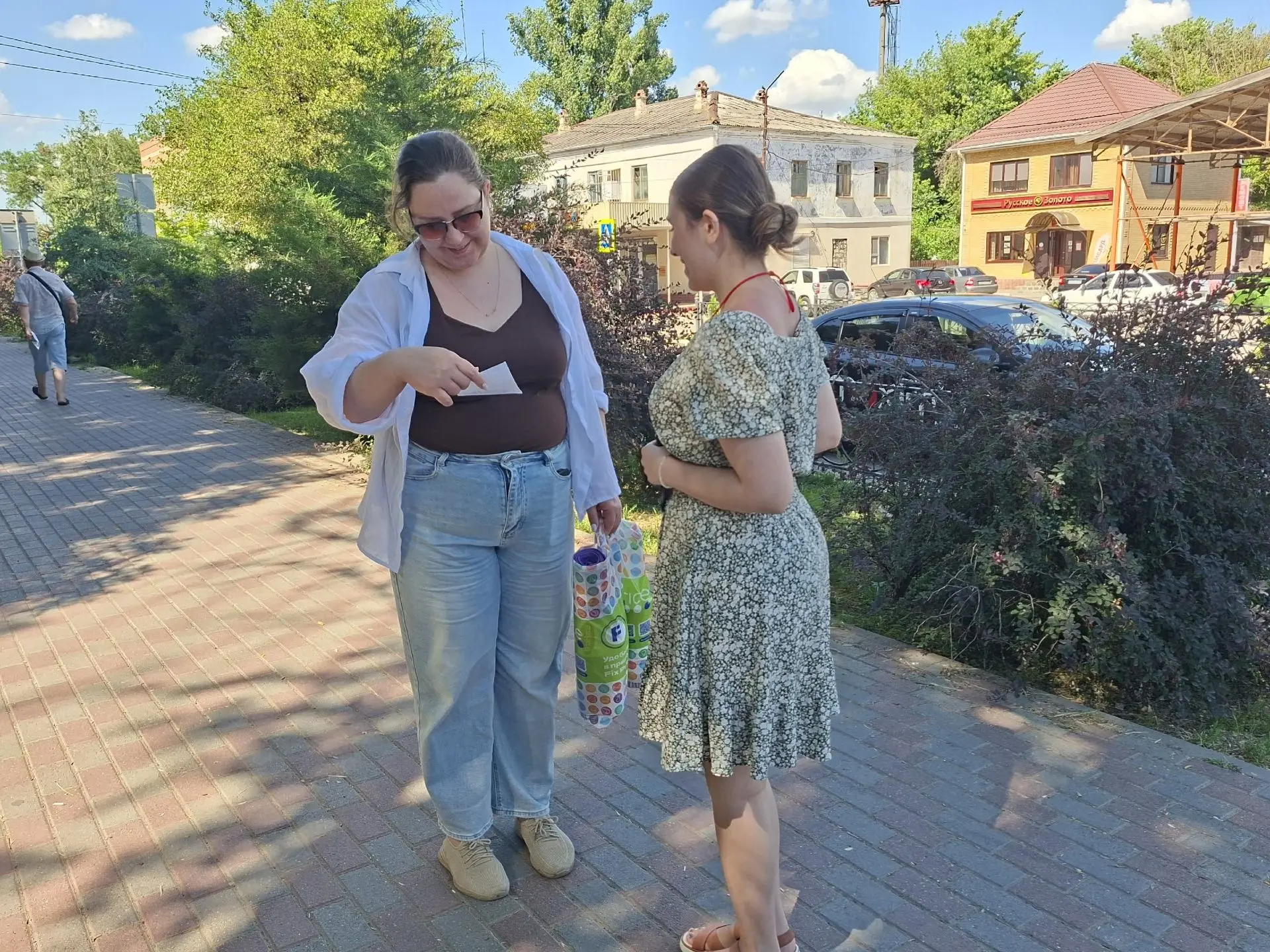 «Скажи наркотикам - НЕТ» 
 
Специалисты Благодарненского центра молодежи в рамках профилактической а