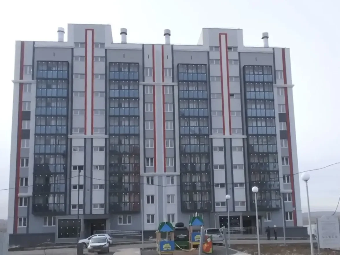 Инспекцией госстройнадзора Кузбасса выдано заключение о соответствии объекта "Жилой мно...