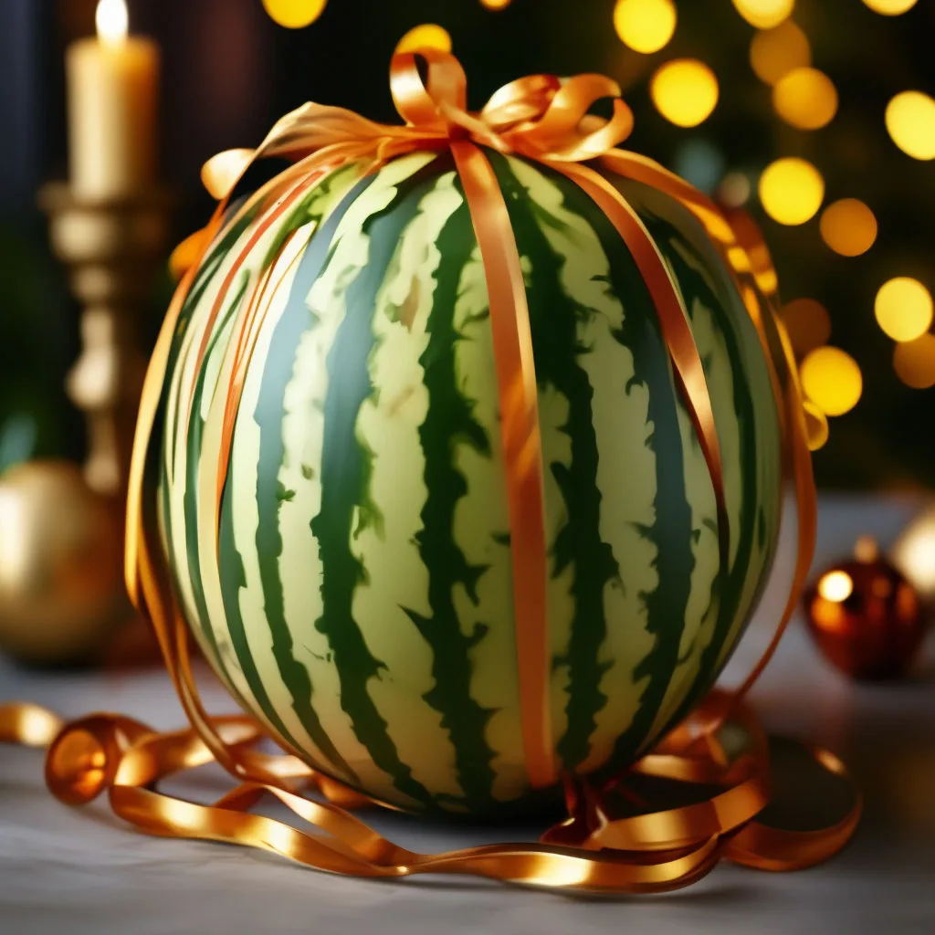 🍉 Как подарить арбуз и стать звездой вечеринки

Летний хит — необычно, вкусно, дёшево. Арбуз вместо