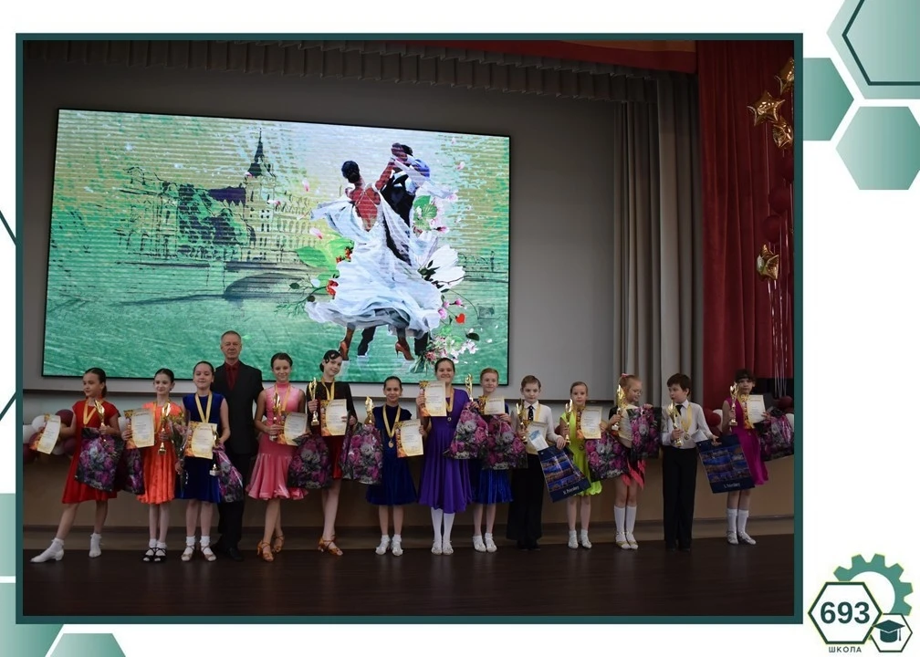 ⚙️Школа танцевальная⚙️  💃 Отчётный концерт «Виэлты»: талант, труд и танцы до утра!  Сегодня, 23 мая,