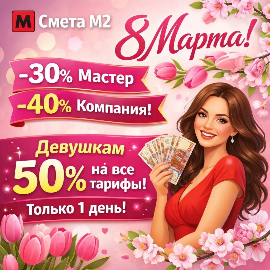 ‼️Дарим 50% скидку нашим ДЕВУШКАМ‼️