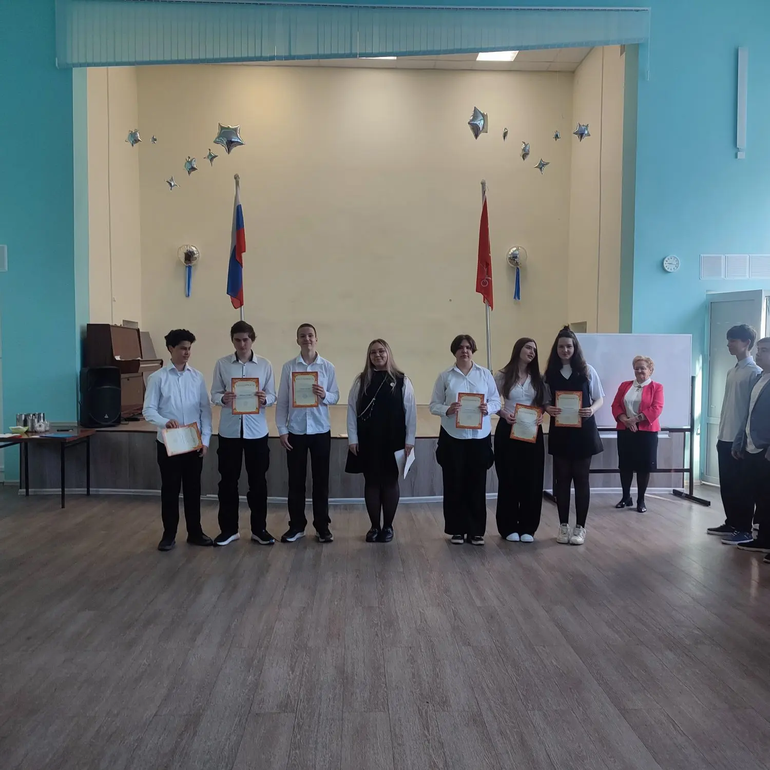 ✨ Спасибо, активисты! ✨