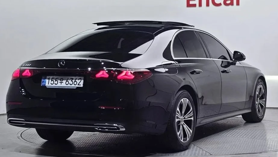 🇩🇪 Mercedes‑Benz E‑Class W214 E200 Avantgarde — воплощение немецкого инженерного искусства!  • 2024/