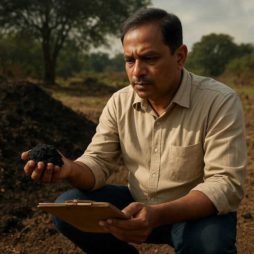 🌱 ICAR (Indian Council of Agricultural Research) запустил пилот в Понде, Гоа, Индия — ...