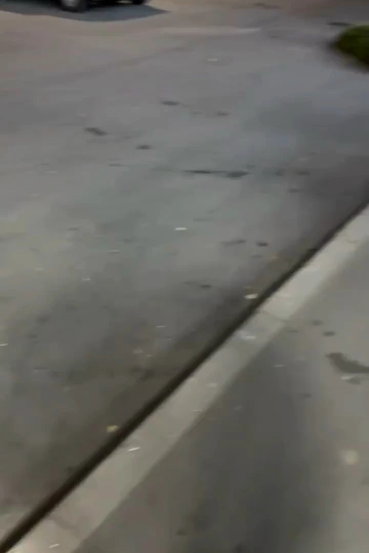 В Химках водительница устроила цепочку аварий и вылетела в кювет!