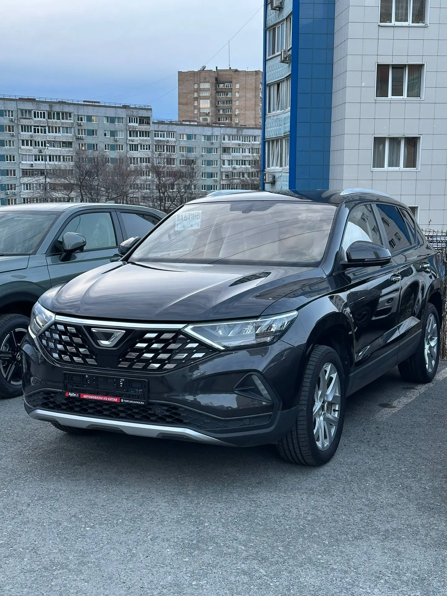 ‼️Разбираем очередной популярный запрос от Вас — Jetta VS5 🇨🇳  🔥Это адаптированный для китайского ры