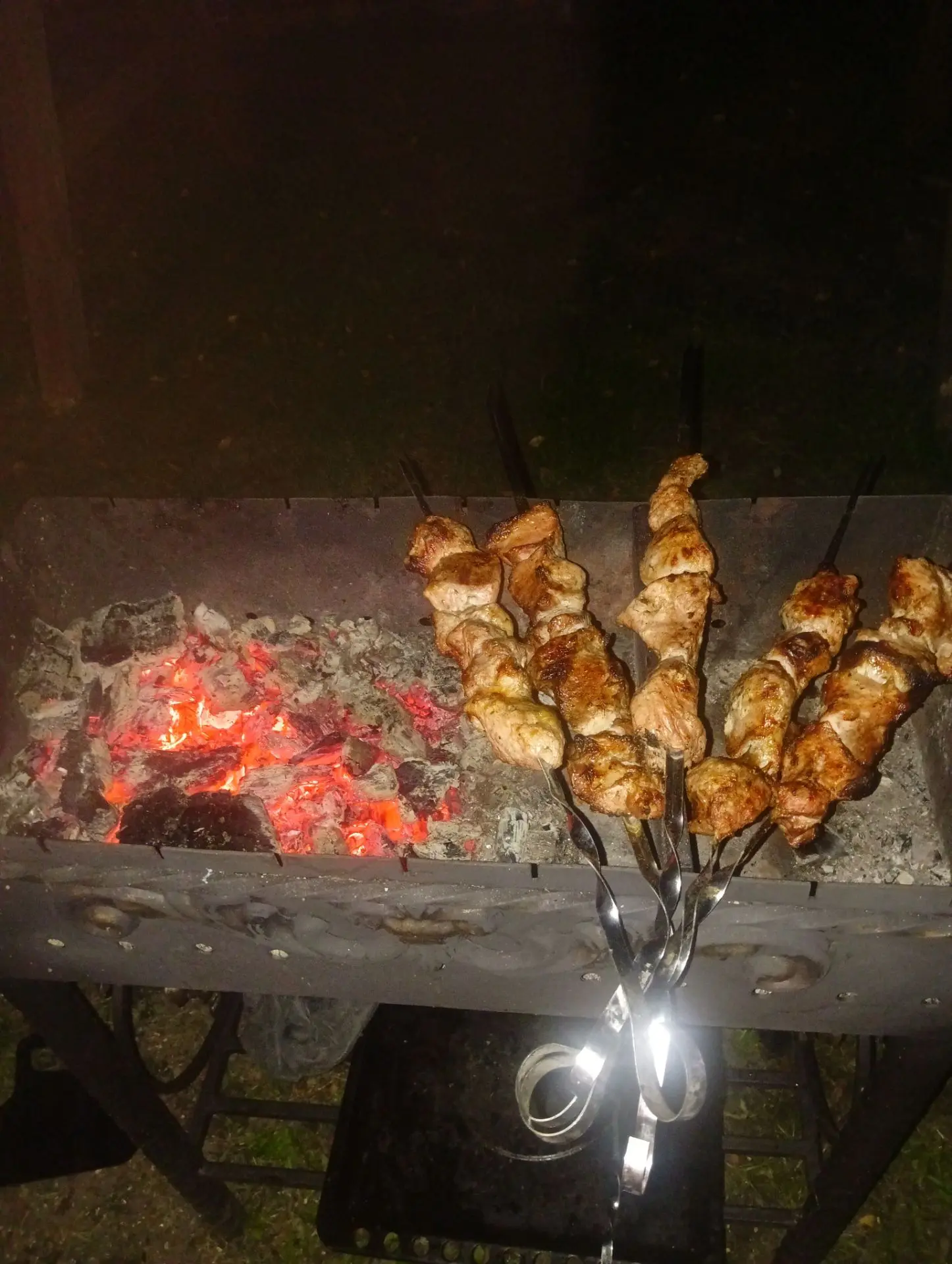 Мой субботний 🍽 ужин