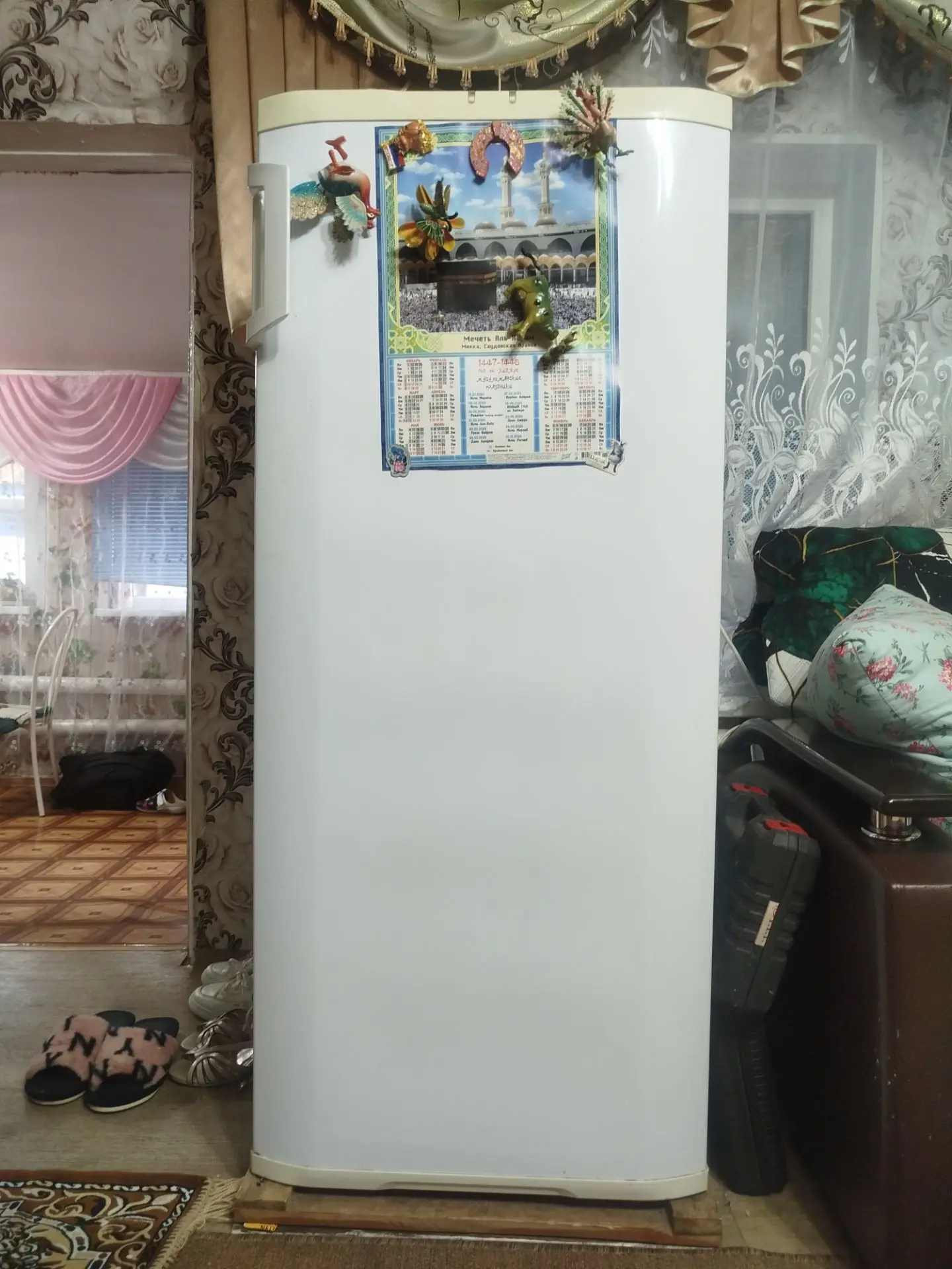 Продам морозильную камеру Орск-145! Цена 8000р. Обращаться по номеру тел 89225543018