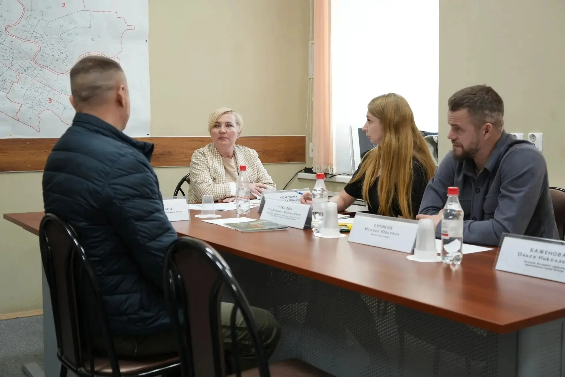 Участнику СВО из Вологды помогут с соцпаспортом