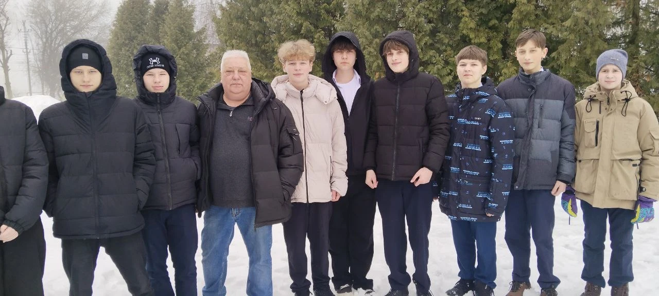 🗓 Сегодня в стенах нашей гимназии состоялось событие, которое оставило глубокий след в сердцах каждо