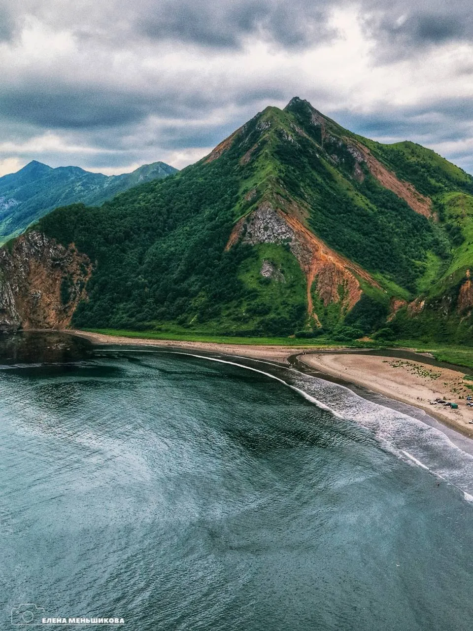 📍Бухта Тихая