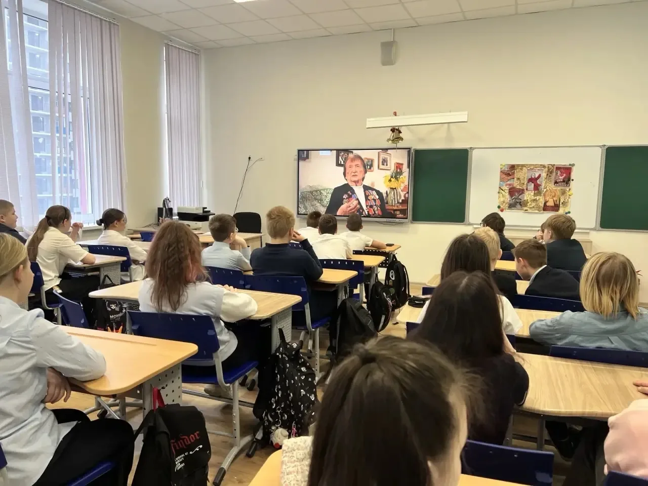 🎖️ День Победы — это не просто историческая дата, а живое свидетельство того, что добро, справедливо