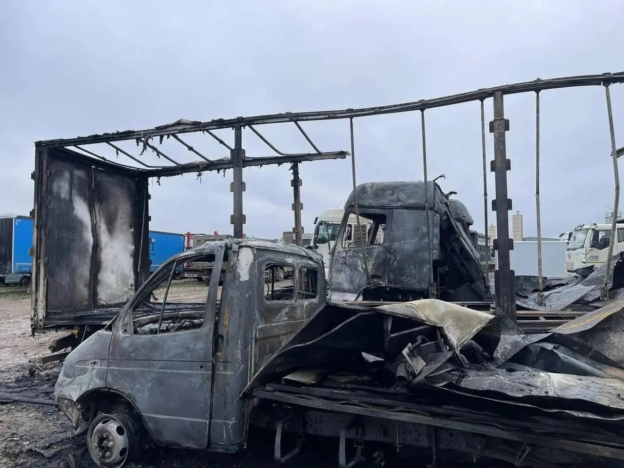 ⚡️В деревне Дурыкино Солнечногорского городского округа обломки упавшего беспилотника п...