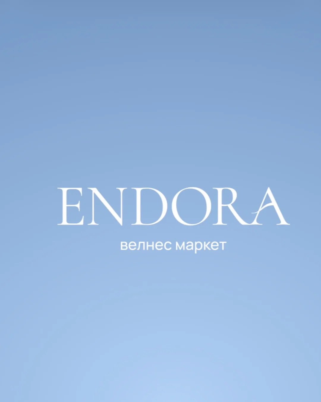 🦋 КАК ЗАКАЗАТЬ В ENDORA 🦋