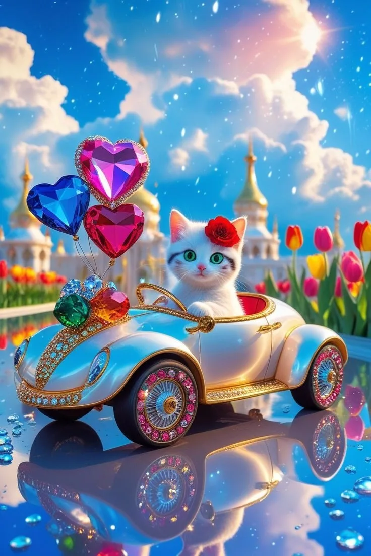 Наши каналы с котиками в Мах 💖