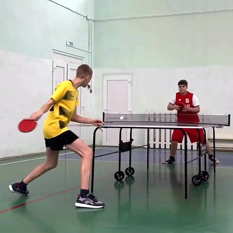 🏓 Гордость нашего района! 🔥  МАОУ СОШ 15 в 3 этапе краевых (зональных) соревнований Всекубанской спа