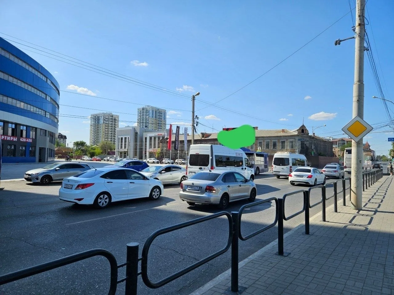 🛣️ В Астрахани не нашли замечаний к качеству отремонтированных дорог