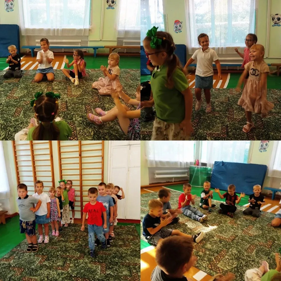 Спорт, улыбки, верные друзья: как мы встретили 1 сентября!Сегодня наш детский сад превр...