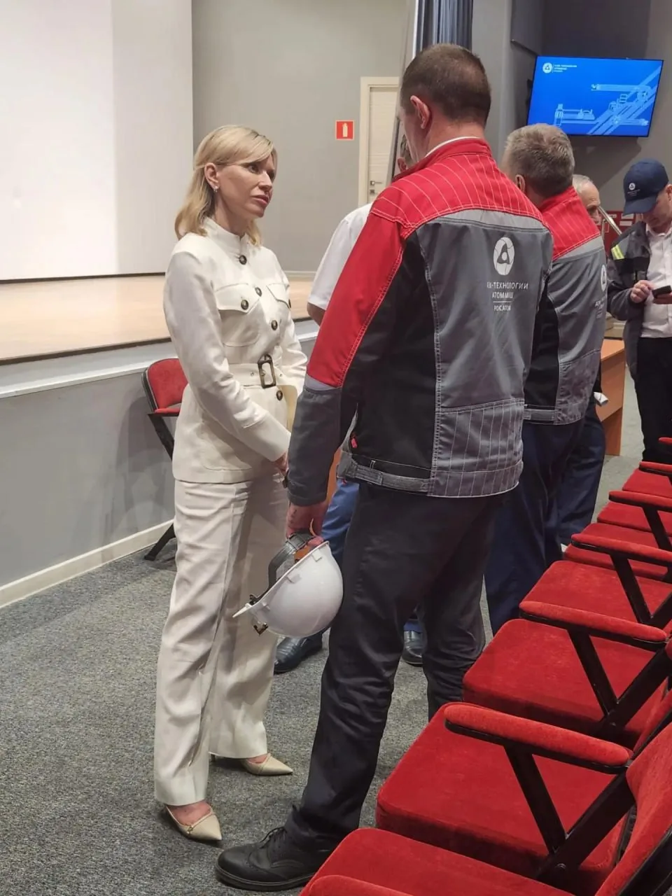 🏭 Главное предприятие Волгодонска