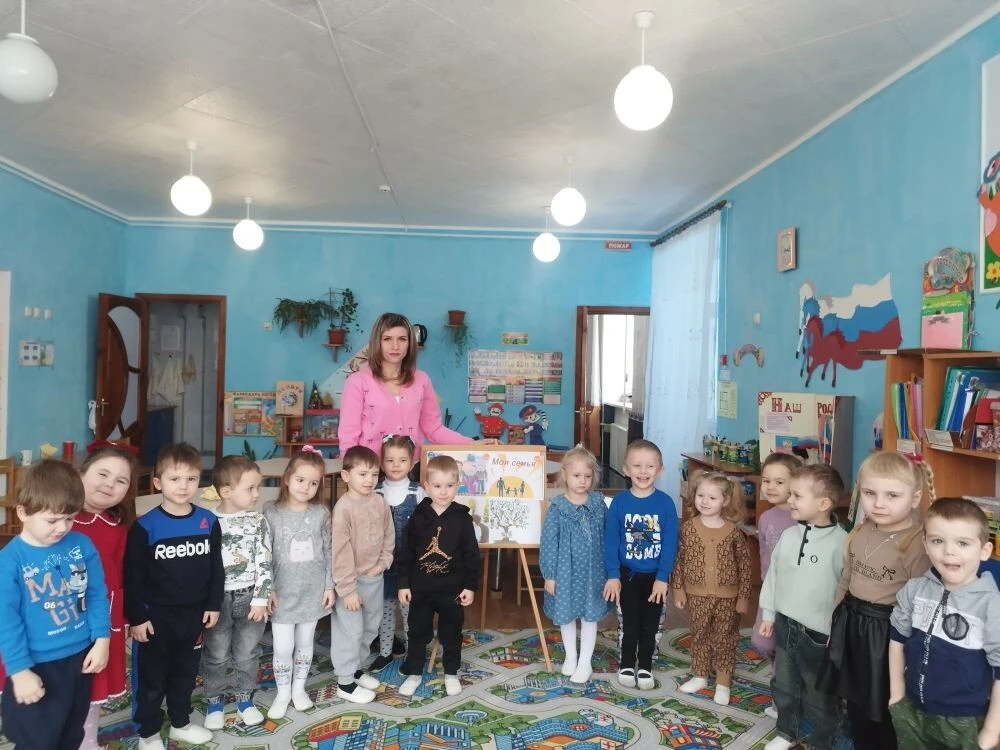 В рамках выполнения планов по Году единства народов, а также декады морально-правового и духовно-пат