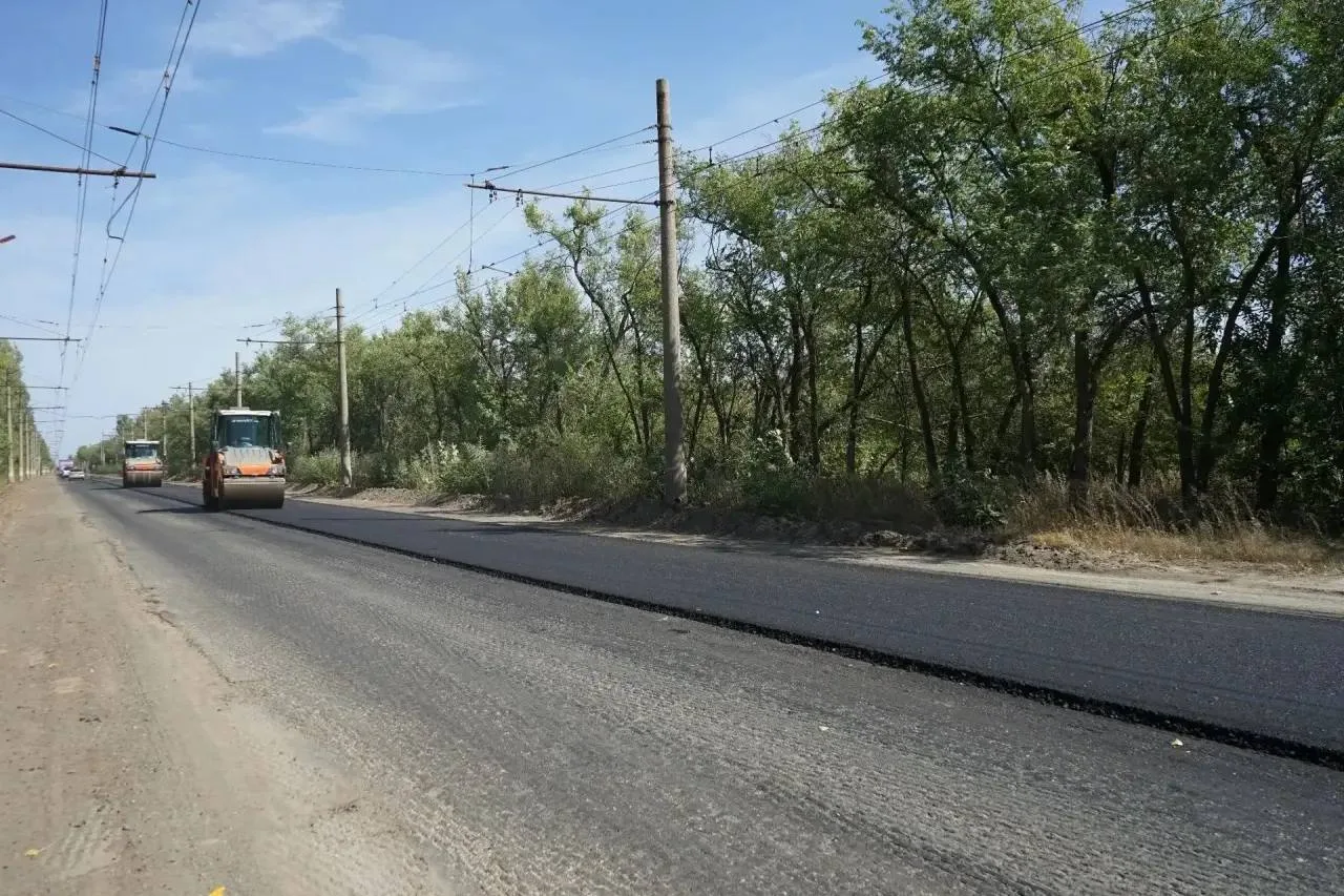 🚙 Дорогу к Балаково отремонтируют раньше срока