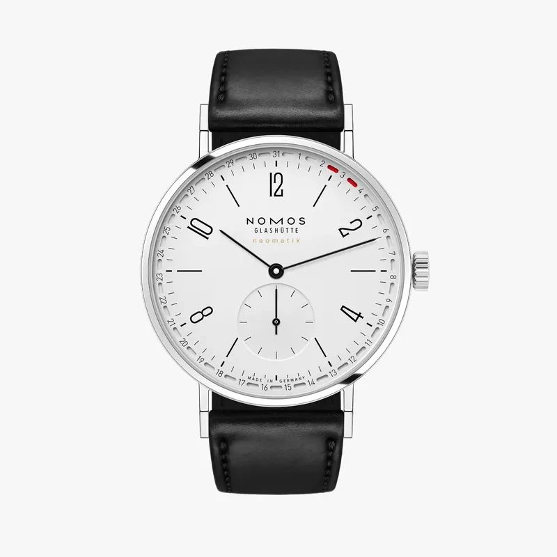 Nomos Tangente Neomatik 38 Update: Точность Баухауса в компактном размере 🇩🇪✨