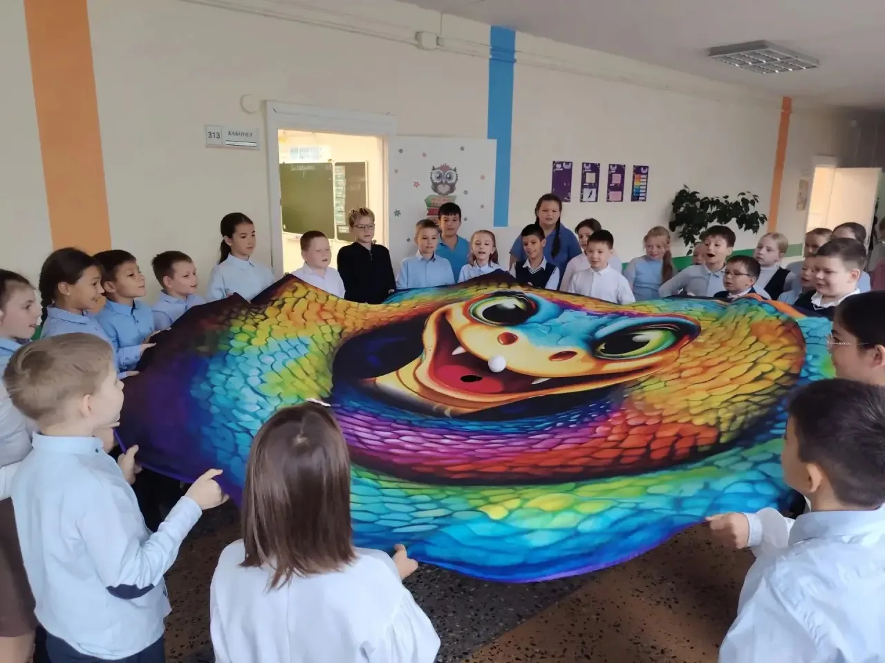 Игры на сплочение и дружбу