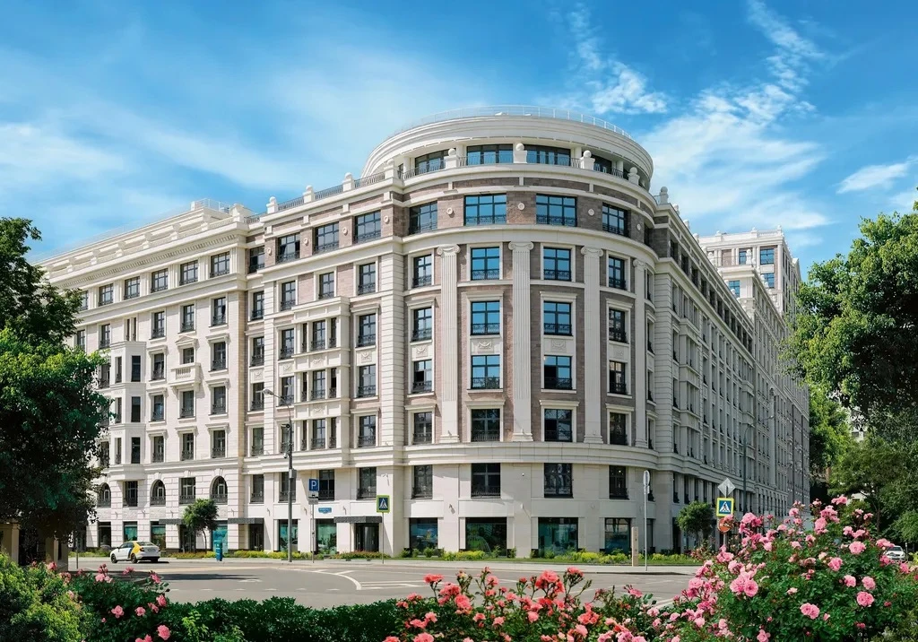 🏠 Продажи элитных новостроек в Москве сократились почти на 30%.

Падение продаж связывают с исчерпа