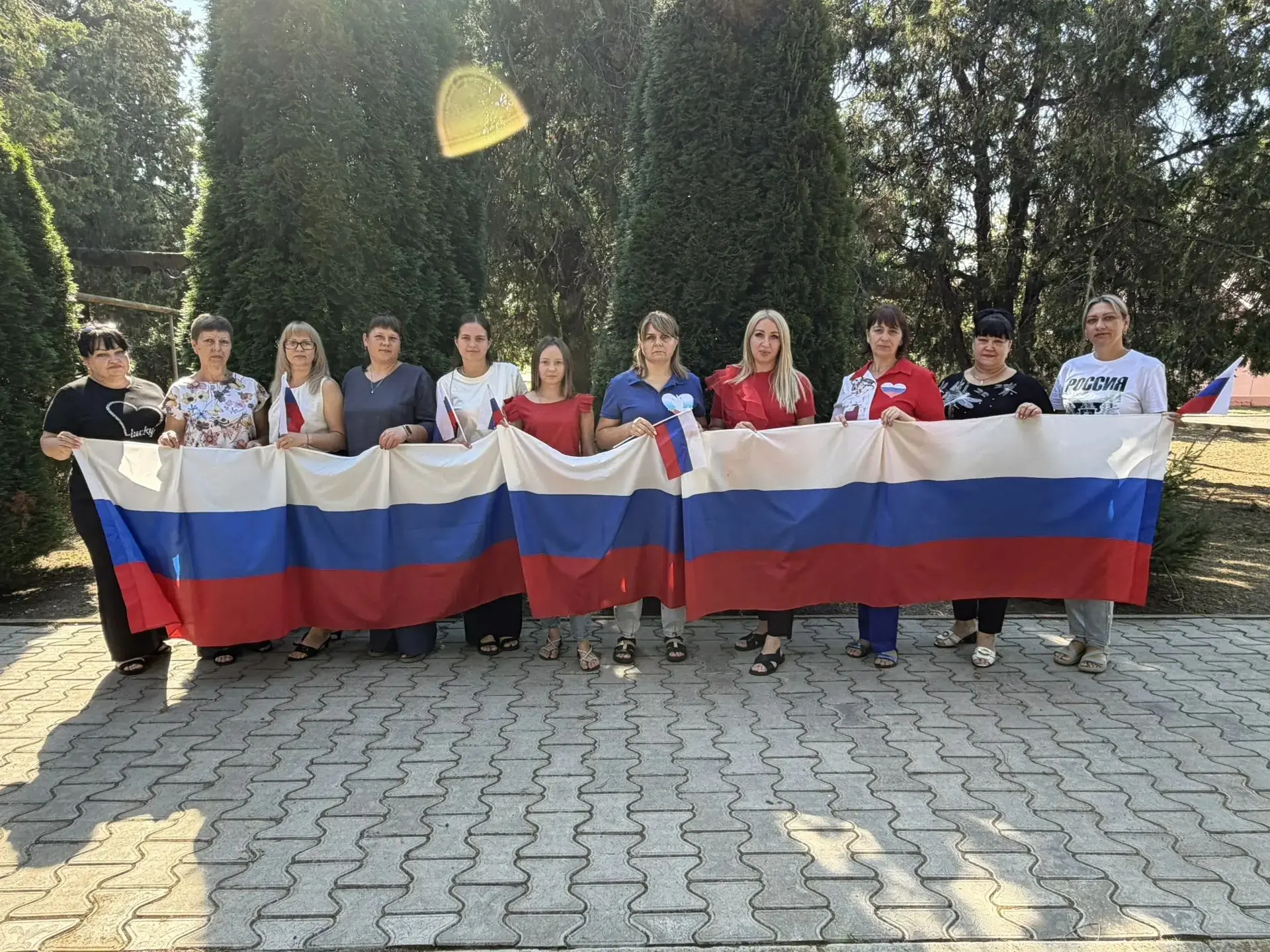 🇷🇺🇷🇺Ежегодно 22 августа в России отмечается День Государственно флага. Это особый п...