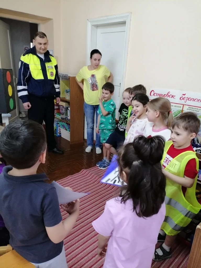С 16 по 22 марта в детском саду 14 "Малыш" проводятся профилактические мероприятия  на ...