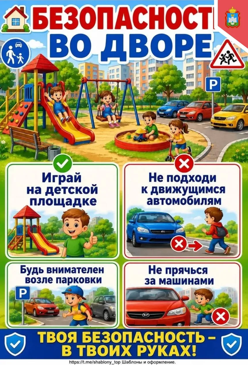 ✍️СОВЕТ ДНЯ В ПАМЯТКЕ МЧС РОССИИ