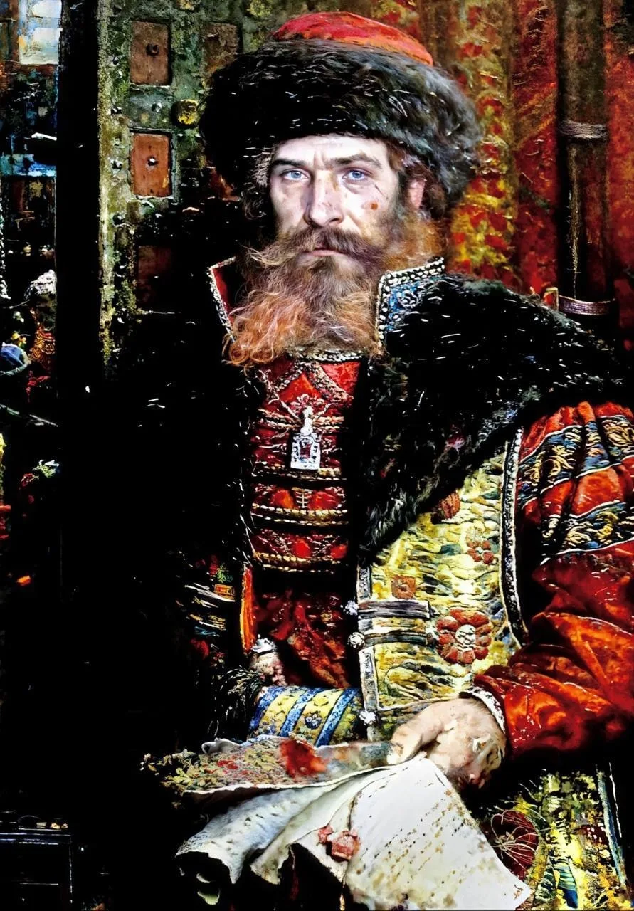 Города, основанные при Иване IV